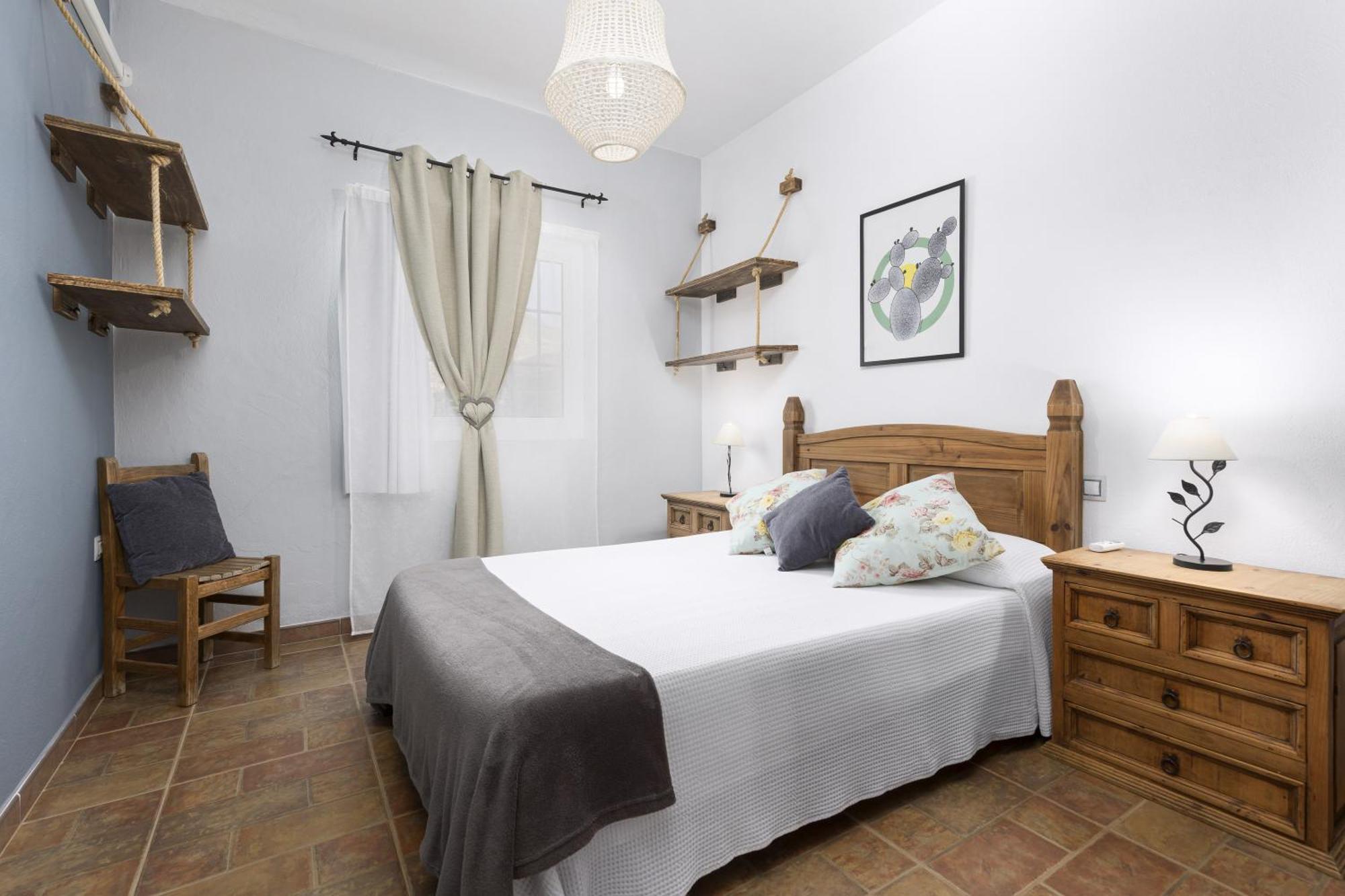 Villa Casa Guerepe à La Pared  Extérieur photo