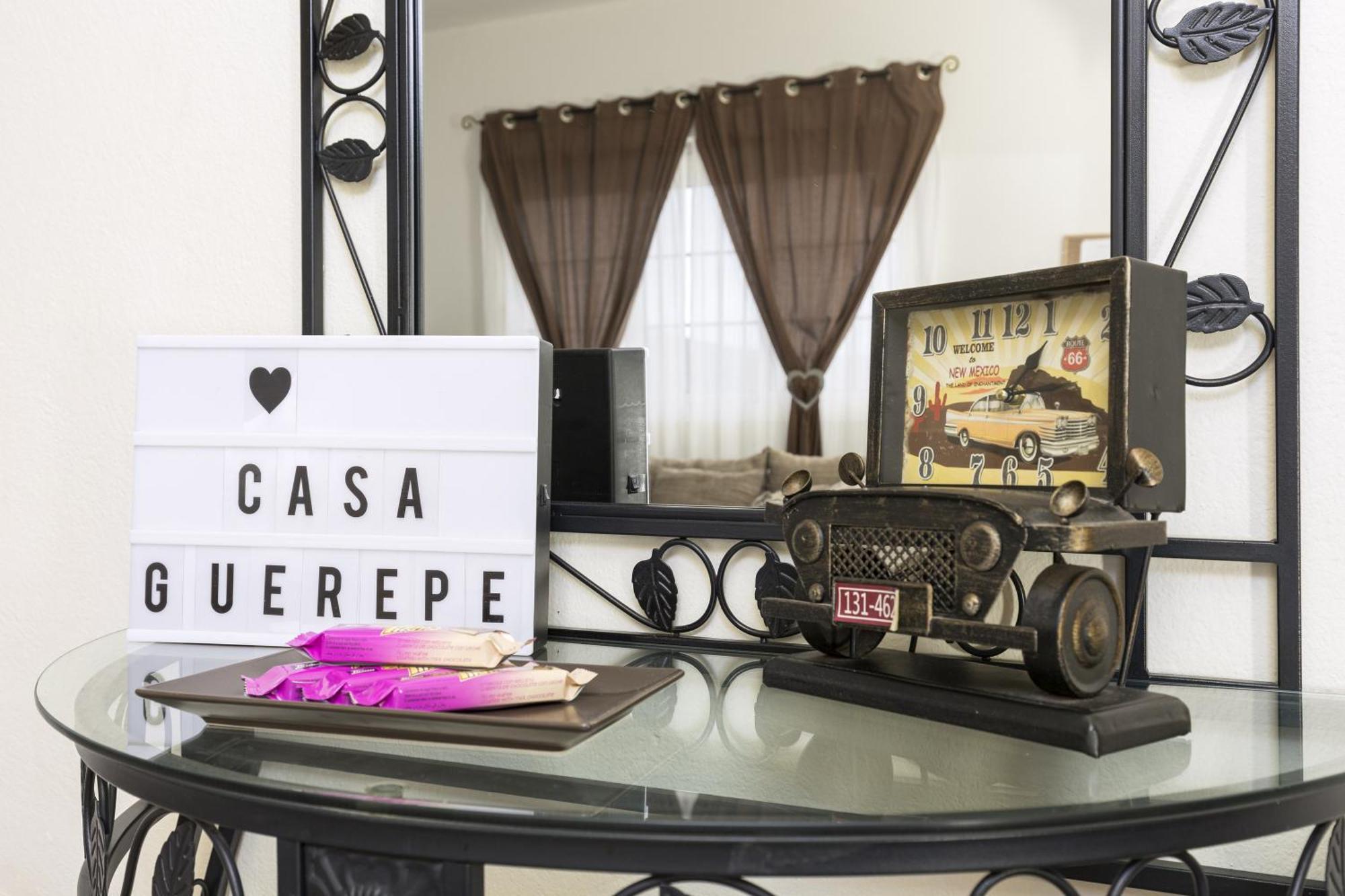Villa Casa Guerepe à La Pared  Extérieur photo