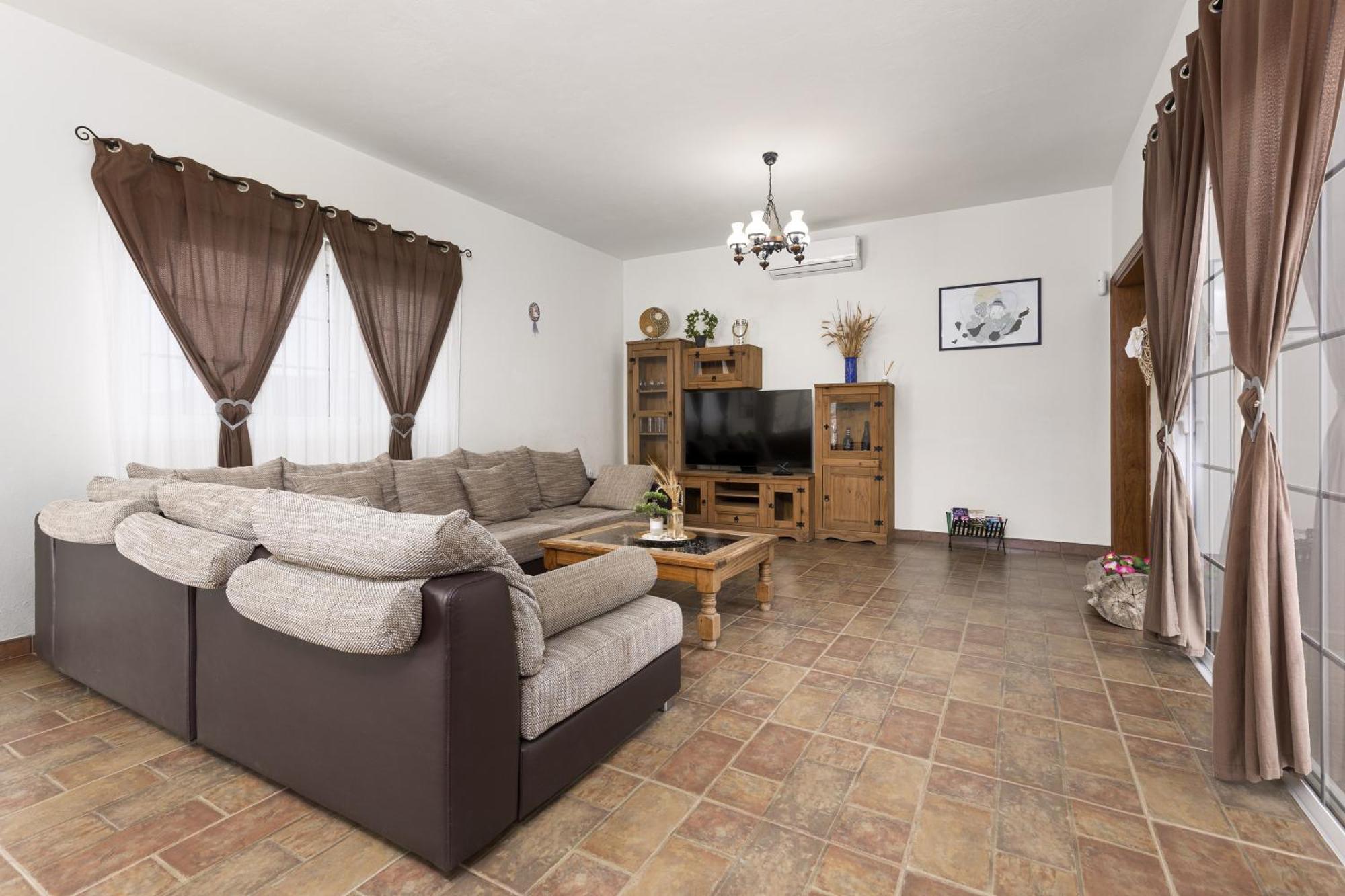 Villa Casa Guerepe à La Pared  Extérieur photo