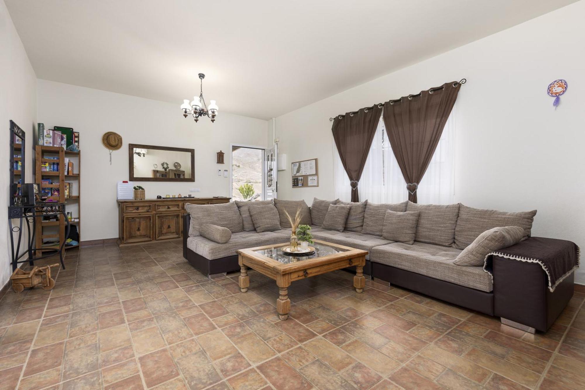 Villa Casa Guerepe à La Pared  Extérieur photo